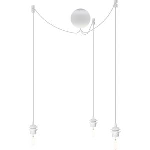 Umage Cannonball Cluster 3 Hanglamp Wit