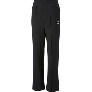 PUMA SELECT Classics Straight Een Broek - Dames - Puma Black - S