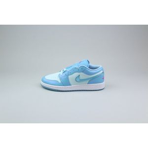 Air Jordan 1 Low SE GS 'Aquarius Blauw'