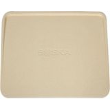 Boska Pizzasteen Deluxe Rechthoek - Voor de oven - Knapperige pizza's - 40x32 cm