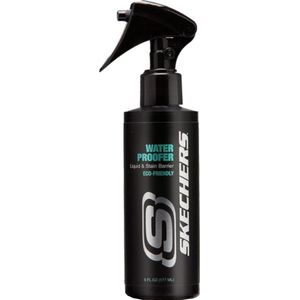 Skechers Water Proofer Spray 177 ML SK0018AST, Unisex, Kleurloos, Schoencosmetica, maat: One size