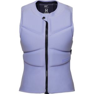 Mystic Star Impact Vest Fzip Wmn Purple