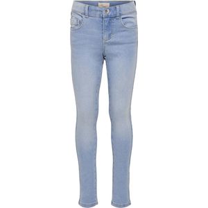 KIDS ONLY Skinny Jeans KONROYAL met Biologisch Katoen Light Denim