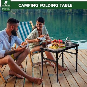 Folding Camping Table, campingtafel