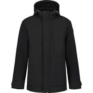 ICEPEAK ASHEBORO Softshelljack Heren-Black-54