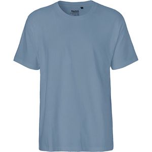 Neutral Men´s Classic T-Shirt NE60001 - DUSTY INDIGO - XL