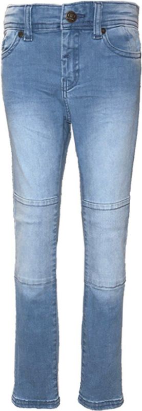 Dutch Dream denim zomer jeans broek - blauw - extra slim fit - Nyika