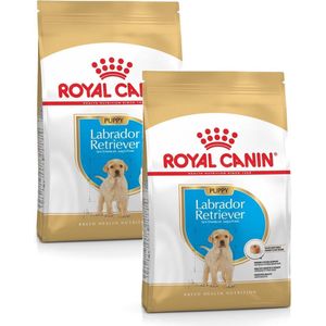 Royal Canin Labrador Retriever - Puppy-Hondenvoer - 2 x 3 kg