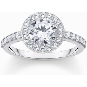 Thomas Sabo - TR2475-051-14-60 - Ring - Dames - Sparkling White - Weite 60