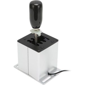 8-versnellingen USB Shifter voor G29 G27 G25 G920 en T300RS GT stuurwiel - USB-simulator geschikt voor DiRT 2.0 4 WRC EST LFS .