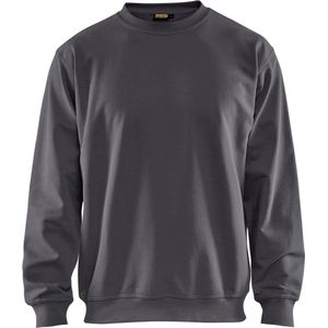 Blaklader Sweatshirt 3340-1158 - Donkergrijs - L