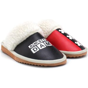 GOBY Amsterdam Slippers - Sandalen – Handgemaakt – Premium Kwaliteit – Maat 37