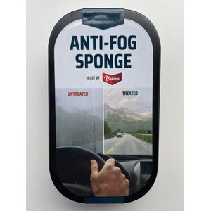 Valma - Anti-Fog Spons - Anti-Condens Spons - AntiCondens - geen beslagen ruit