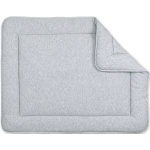 BEMINI Parklegger - 75x95cm - Pady quilted jersey - Mix grey