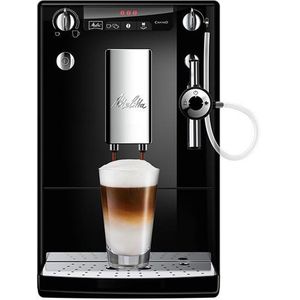 Melitta Caffeo Solo Perfecte Melk - Volautomatische koffiemachine - Zwart