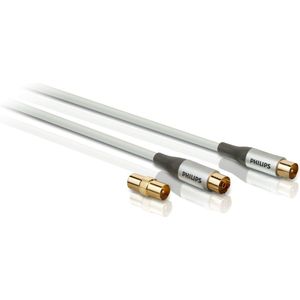 Philips SWV3134S - Coax kabel - 5 meter