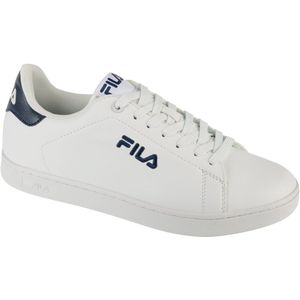 Fila Crosscourt Line, Mannen, Wit, Sneakers,Sportschoenen, maat: 46