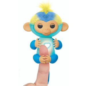 Fingerlings 2.0 basic monkey blue - leo