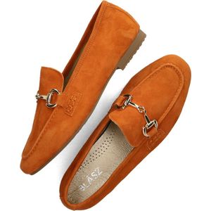 BLASZ Shn2559 Loafers - Instappers - Dames - Oranje - Maat 43