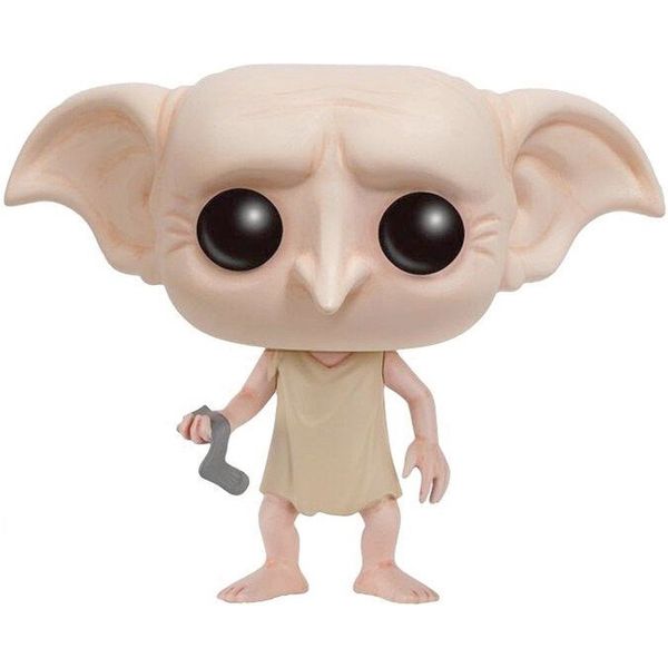 WOW! PODS - Harry Potter Wizarding World Harry Potter Figures, Luminous  Dobby Figure