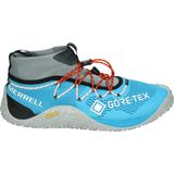 Merrell J067833 - Heren wandelschoenenVrije tijd half-hoogWandelschoenen - Kleur: Blauw - Maat: 46