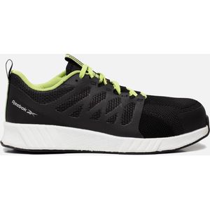 Reebok Fusion Flexweave Work 1073 ESD S1P Werkschoen - Mannen - Zwart/Geel - 42