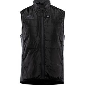 Heat Experience Men`s Heated Vest L - Verwarmd vest - Verwarmde kleding - Zwart