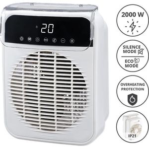 Friac BVK1021 Blaasradiator IP21 (drupwaterdicht)