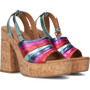 Notre-V 618011 Sandalen - Dames - Multi - Maat 39