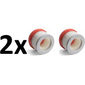 2 x HEPA-filter voor Xiaomi Dreame V9 V9B V10 V11