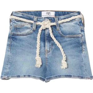 Le Temps des Cerises - Short - Blue - Maat 176