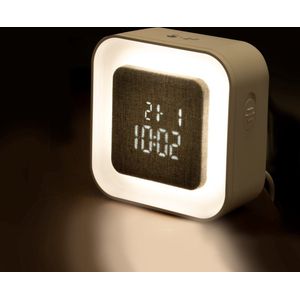 Just a Minute | Digitale wekker met led verlichting