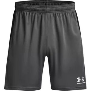 Under Armour UA M's Ch. Knit Short Heren Sportbroek - Grijs - Maat XL