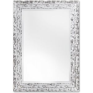 Moderne Spiegel 60x120 cm Wit - Daisy