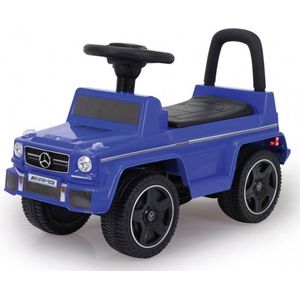 Jamara Loopauto Mercedes Amg G63 66 X 37 X 44 Cm Blauw