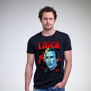 LIGER - Limited Edition van 360 stuks - Michiel Walrave - Vampire T-Shirt - Maat M
