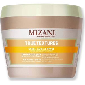 Mizani True Textures Twist and Coil Jelly
