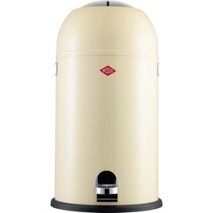 Wesco Kickmaster Pedaalemmer - 33 l - Amandel