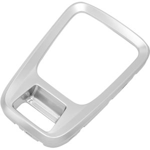 Switch Panel Cover 7591L9 Gear Shift Circuit Shift Knob Panel Frame Replacement for 3008 - Silver