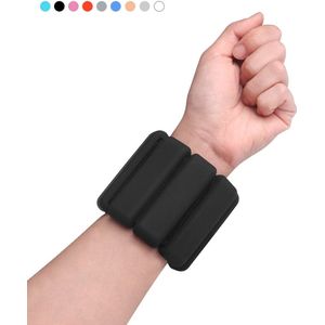 Fitness Gewicht Polsband Yoga Pilates Training Voet Hardlopen Gewicht Armband Verstelbare Pols Gewicht Gym Body Building Apparatuur