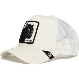 Goorin Bros. Panther Trucker cap - White