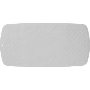 Sealskin Rubelle - Antislipmat 37x75 cm - Rubber - Grijs