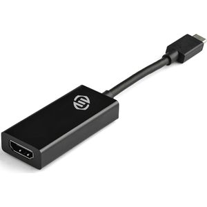 Equivera USB C naar HDMI Adapter - Hub - Type C to HDMI - Geschikt voor Verschillende Merken - Premium