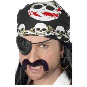 Dressing Up & Costumes | Costumes - Pirate - Pirate Bandanna