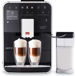 Melitta Barista T Smart F83/0-102 - Espressomachine - Zwart