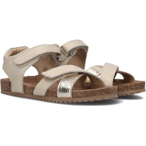 Apples & Pears Boo12172 Sandalen - Meisjes - Beige - Maat 25