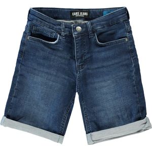 Cars jeans bermuda jongens - dark used - Cardiff - maat 176