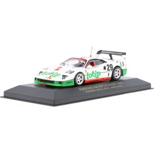 Ferrari F40 #29 Totip Le Mans 1994 Ixo Models 1:43