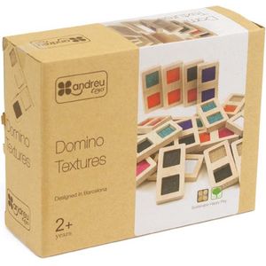 Andreu Speelgoed ANDREU - Texturen domino