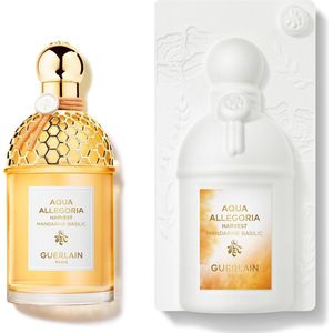 GUERLAIN - AQUA ALLEGORIA MANDARINE BASILIC - 125ml - Dames eau de toilette